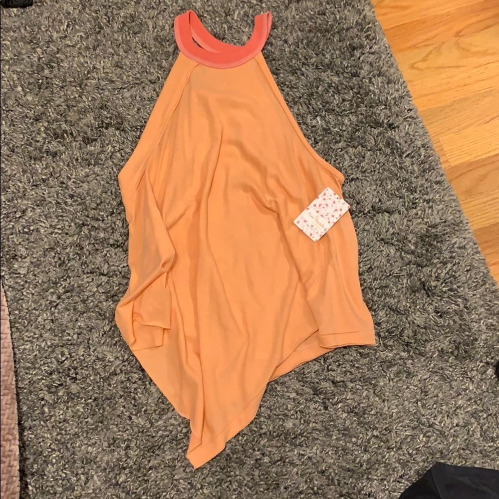 Free people tank top